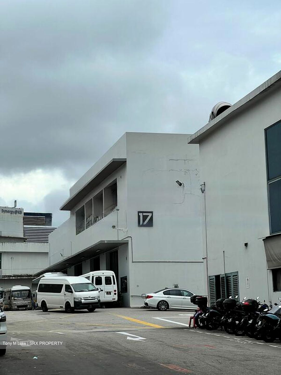 Bartley Biz Centre (D14), Factory #480163721